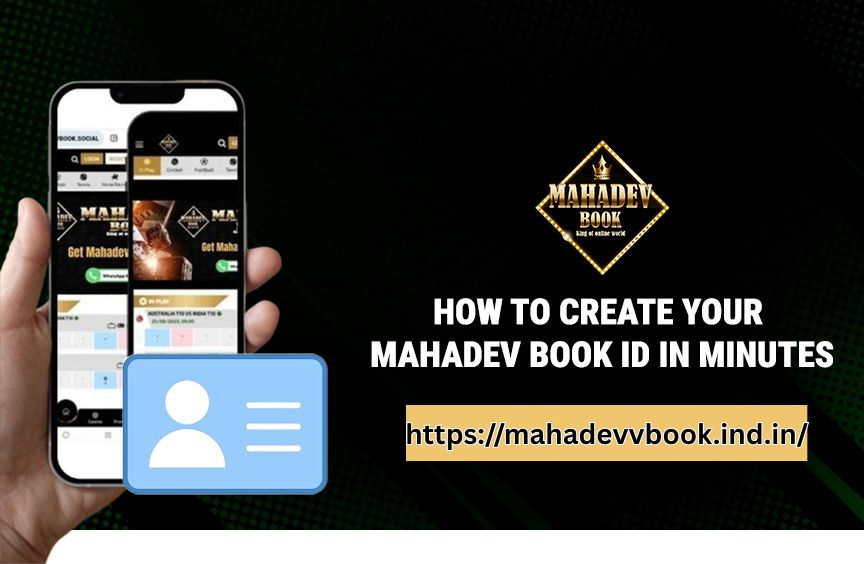 You are currently viewing How to Create Your Mahadev Book ID in Minutes