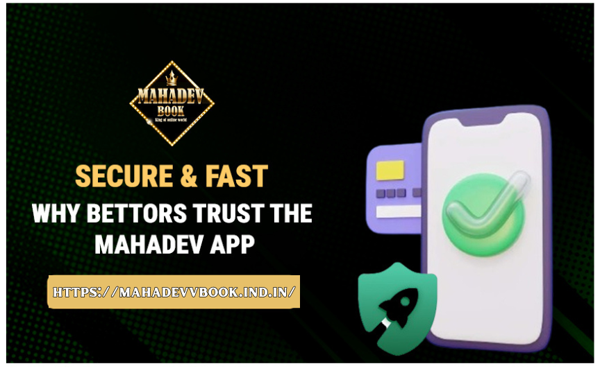 You are currently viewing Secure & Fast: Why Bettors Trust the Mahadev App
