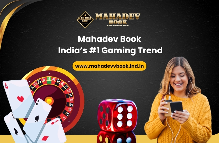 Read more about the article Mahadev Book: India’s #1 Gaming Trend