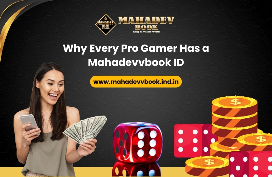 Read more about the article Why Every Pro Gamer Has a Mahadevvbook ID