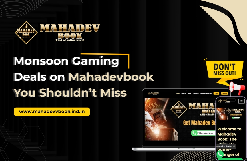 Read more about the article Monsoon Gaming Deals on Mahadevbook You Shouldn’t Miss