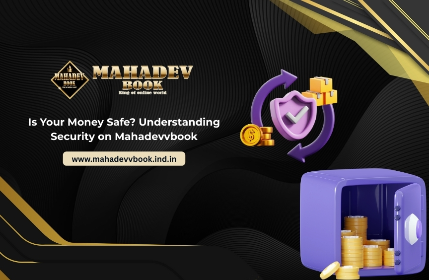 Read more about the article Is Your Money Safe? Understanding Security on Mahadevbook