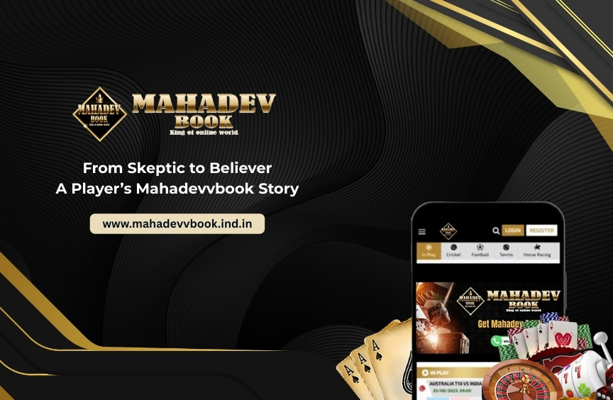 Read more about the article From Skeptic to Believer: A Player’s Mahadevbook Story