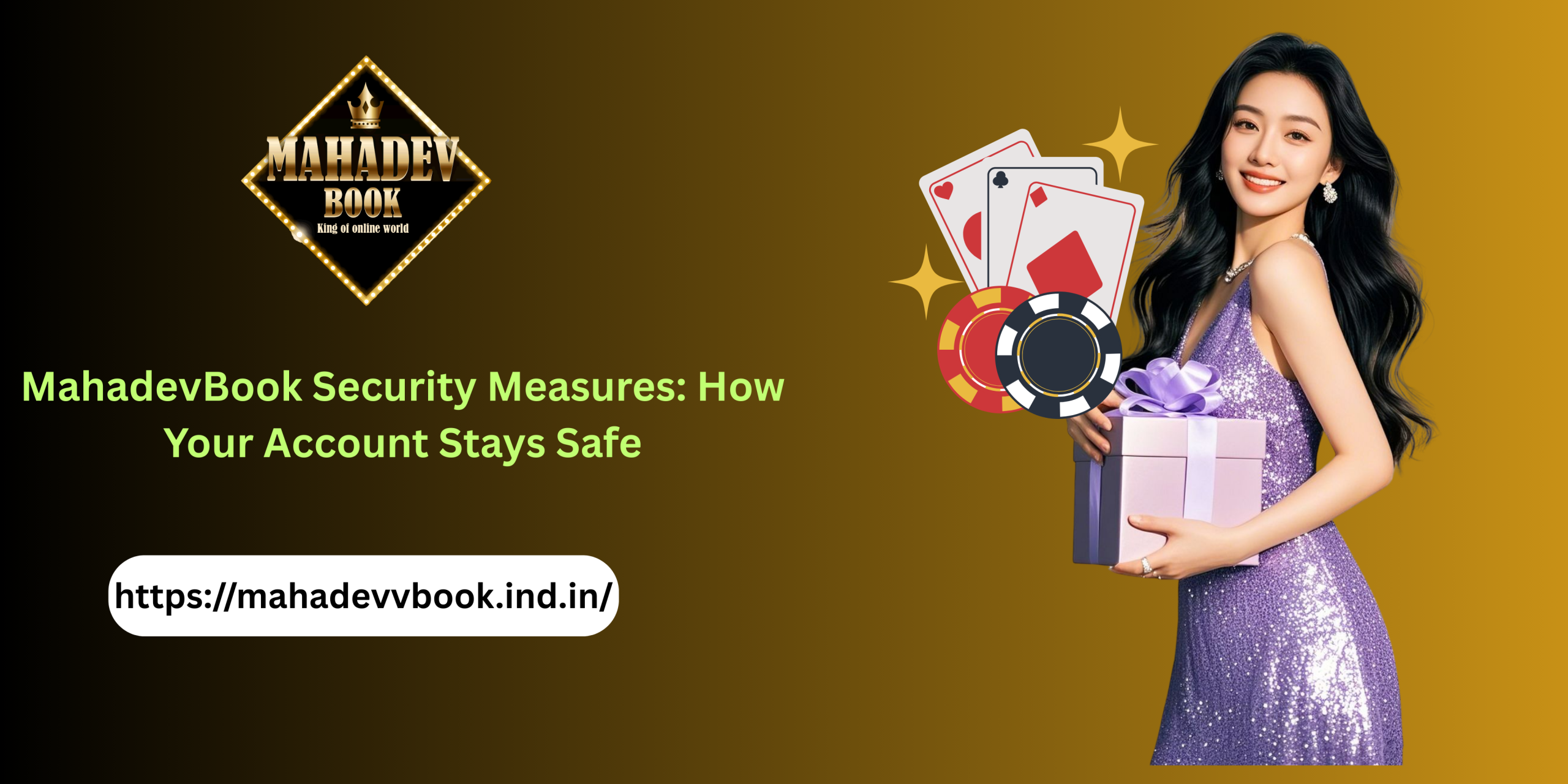 Read more about the article MahadevBook Security Measures: How Your Account Stays Safe