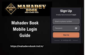 Read more about the article Mahadev Book Mobile Login Guide