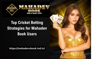 Read more about the article Top Cricket Betting Strategies for Mahadev Book Users