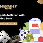 Top Sports to Bet on with Mahadev Book