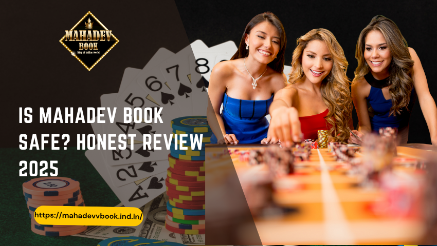 Read more about the article Is Mahadev Book Safe? Honest Review 2025