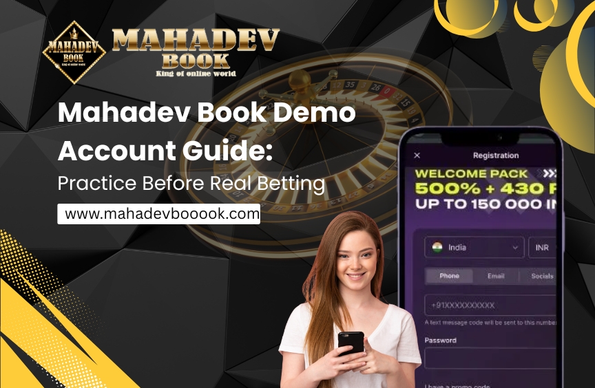 Read more about the article Mahadev Book Demo Account Guide: Practice Before Real Betting