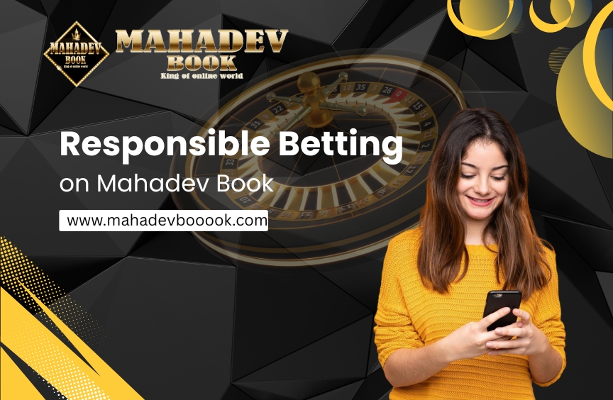 You are currently viewing Responsible Betting on Mahadev Book