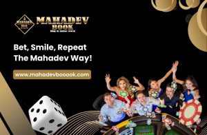 Read more about the article Bet, Smile, Repeat – The Mahadev Book Way!