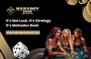 Read more about the article It’s Not Luck, It’s Strategy – It’s Mahadev Book
