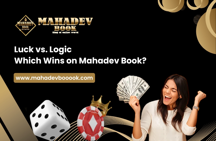 You are currently viewing Luck vs. Logic: Which Wins on Mahadev Book?