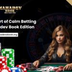 The Art of Calm Betting – Mahadev Book Edition
