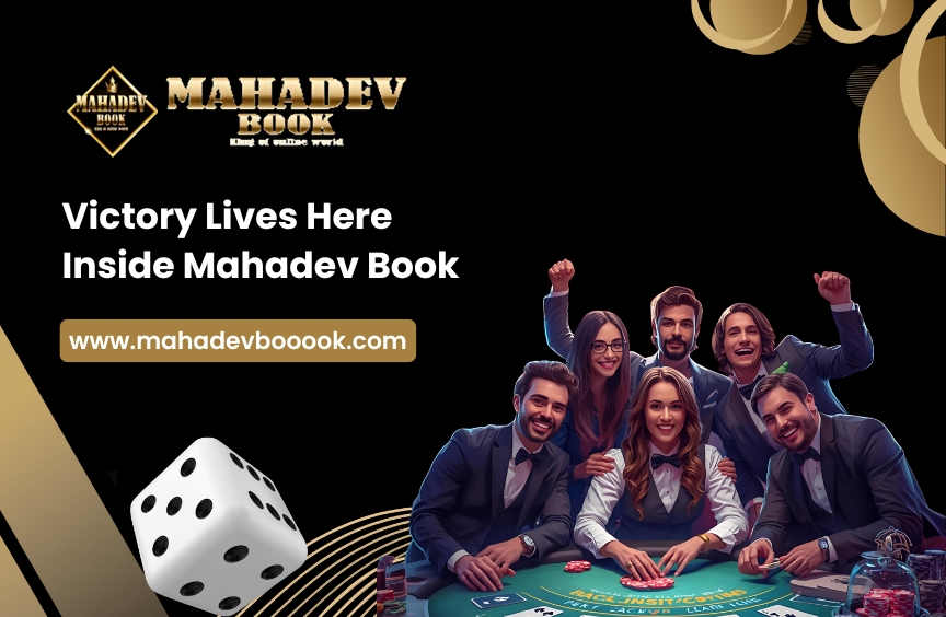 Victory Lives Here – Inside Mahadev Book