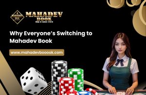 Read more about the article Why Everyone’s Switching to Mahadev Book?