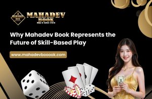 Read more about the article Why Mahadev Book Represents the Future of Skill-Based Play