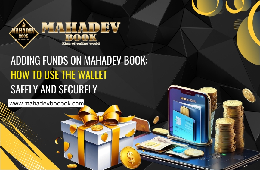 Read more about the article Adding Funds on Mahadev Book: How to Use the Wallet Safely and Securely