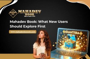 Read more about the article Mahadev Book: What New Users Should Explore First