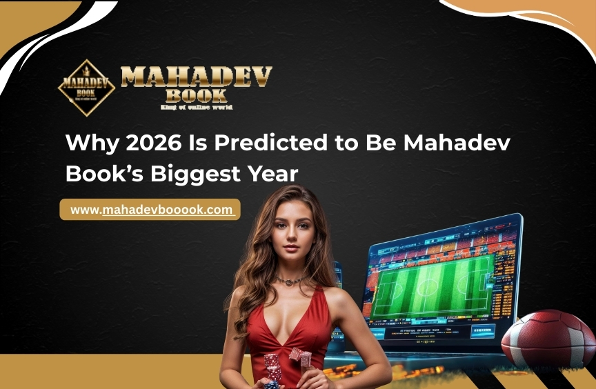 You are currently viewing Why 2026 Is Predicted to Be Mahadev Book’s Biggest Year