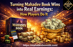 Read more about the article Turning Mahadev Book Wins into Real Earnings: How Players Do It