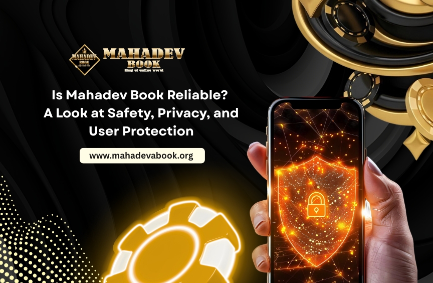 Read more about the article Is Mahadev Book Reliable? A Look at Safety, Privacy, and User Protection