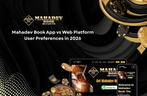 Read more about the article Mahadev Book App vs Web Platform: User Preferences in 2026