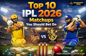 Read more about the article Top 10 IPL 2026 Matchups You Should Bet On