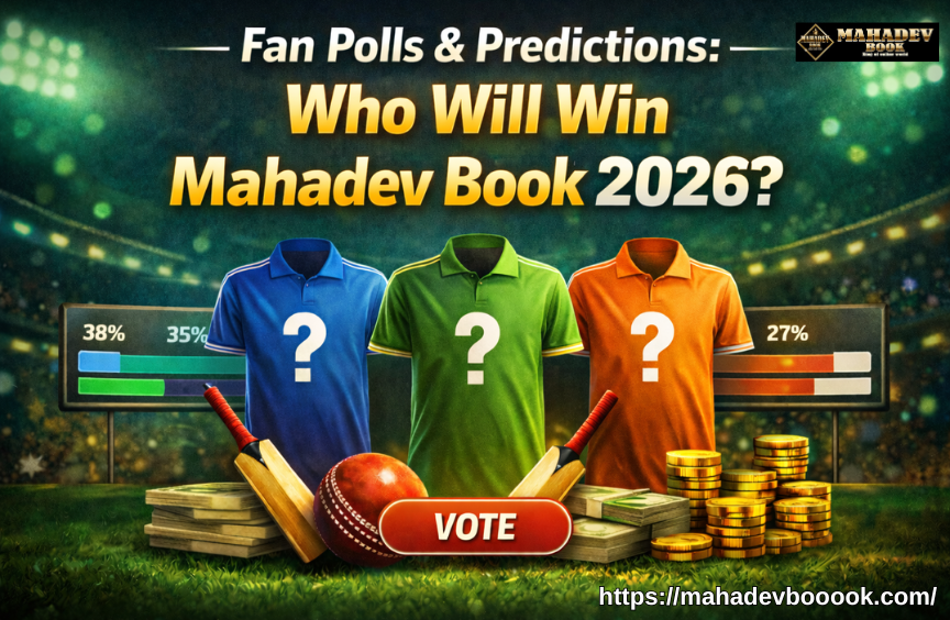 Fan Polls & Predictions: Who Will Win Mahadev Book 2026?