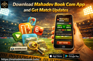Read more about the article Download Mahadev Book Com App and Get Match Updates