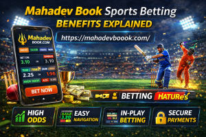 Read more about the article Mahadev Book Sports Betting Benefits Explained