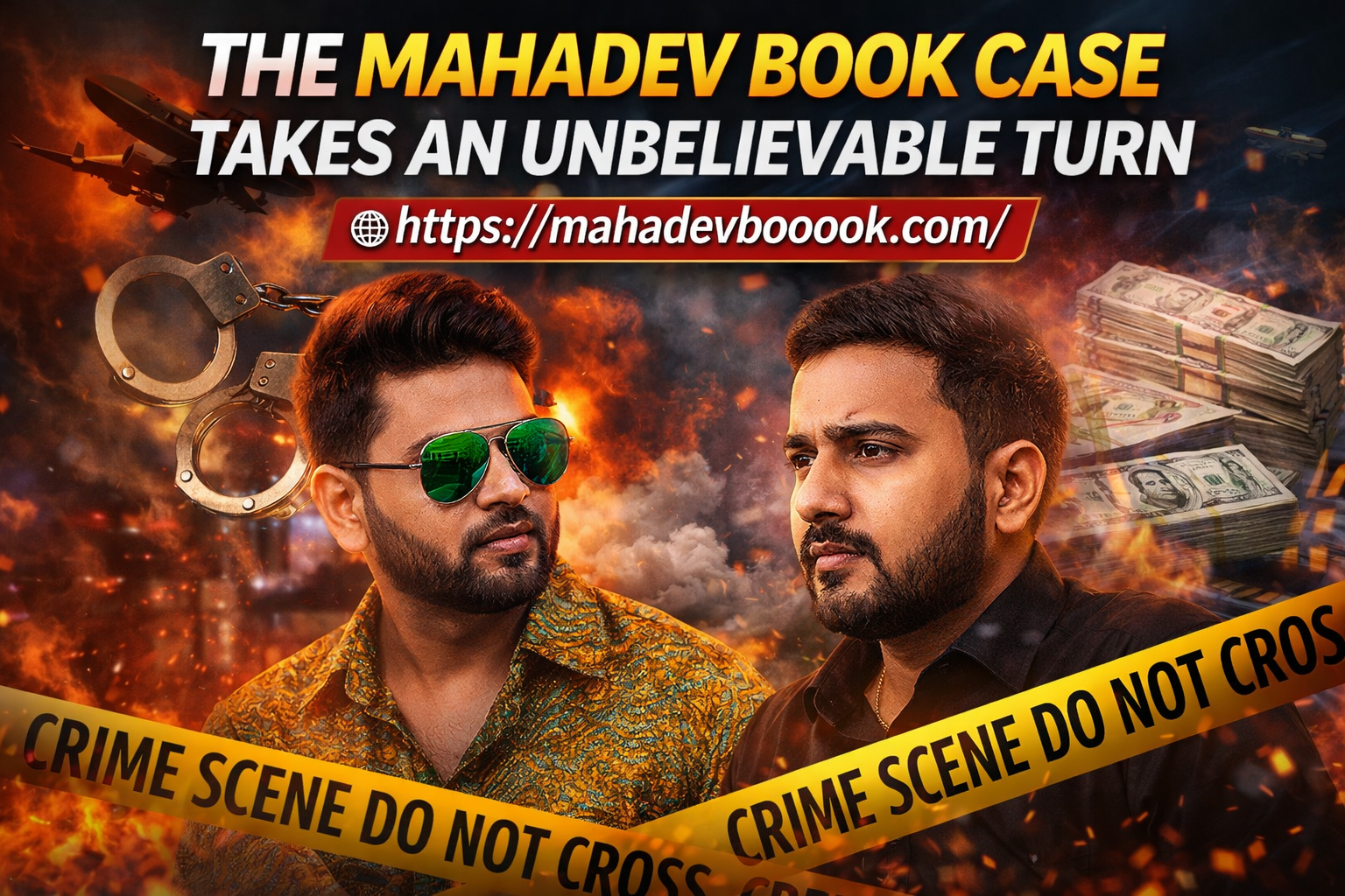 You are currently viewing The Mahadev Book Case Takes an Unbelievable Turn