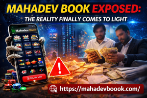 Read more about the article Mahadev Book Exposed: The Reality Finally Comes to Light