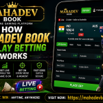 How Mahadev Book In-Play Betting Works