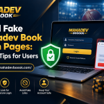 Avoid Fake Mahadev Book Login Pages: Safety Tips for Users