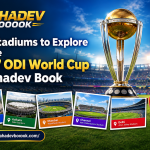 Top Stadiums to Explore for the 2027 ODI World Cup | Mahadev Book