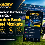 Why Indian Bettors Choose Our Mahadev Book Cricket Markets